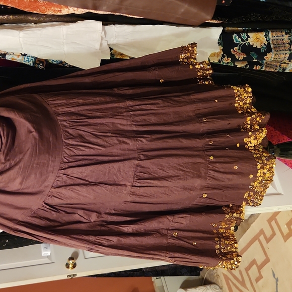 sequence midi skirt - Picture 1 of 1